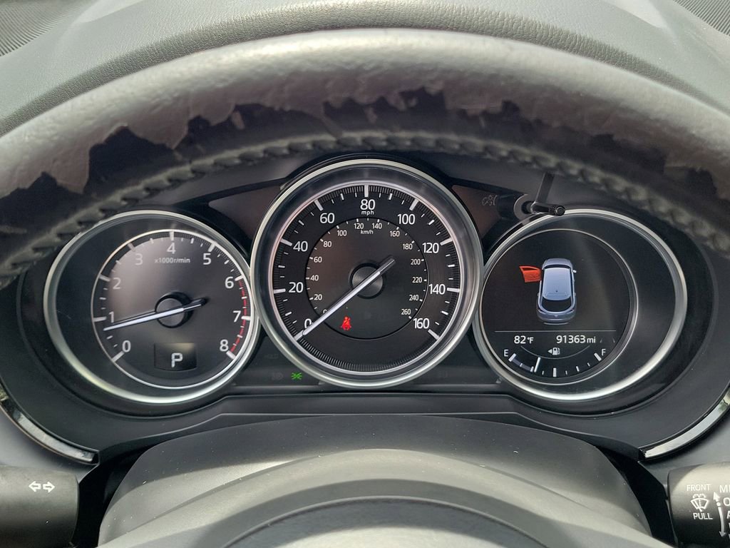 Used 2020 MAZDA CX-9 Touring w/ Touring Premium Package image 27