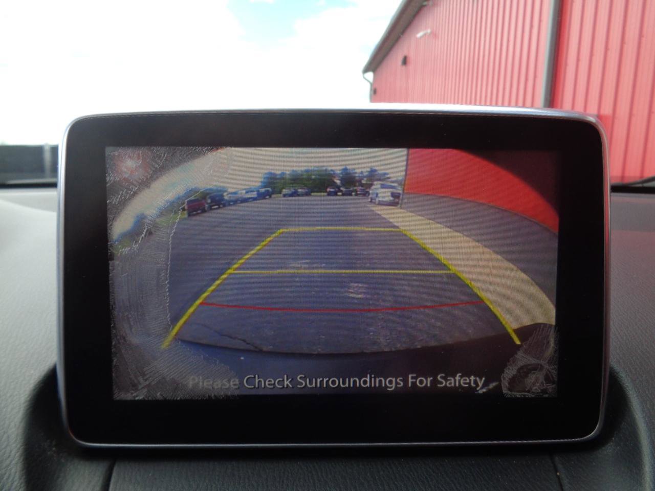 Used 2016 MAZDA CX-3 Sport AWD/4WD image 9