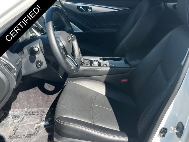 Certified 2024 INFINITI Q50 Luxe w/ Cargo Package image 13