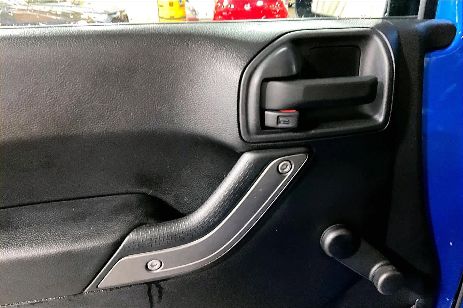 Used 2016 Jeep Wrangler Sport AWD/4WD image 26