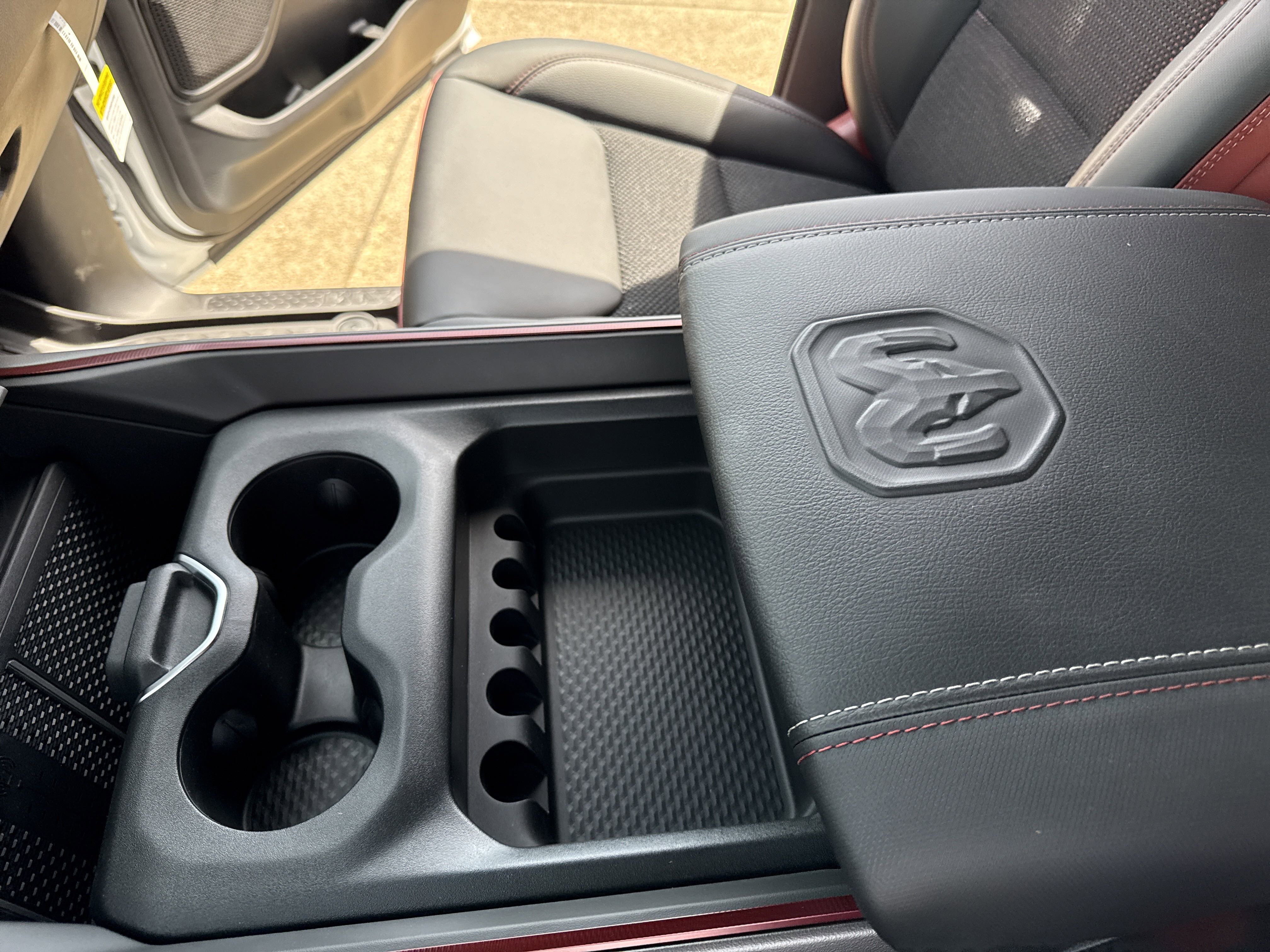 New 2025 RAM 1500 Rebel image 23