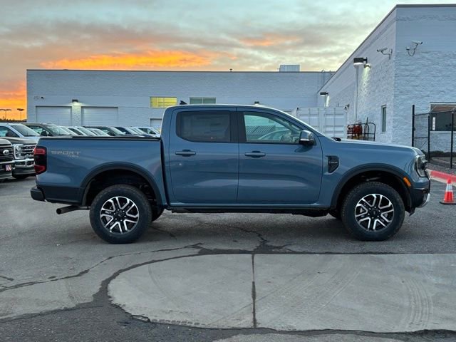 New 2025 Ford Ranger Lariat w/ Convenience Package image 6