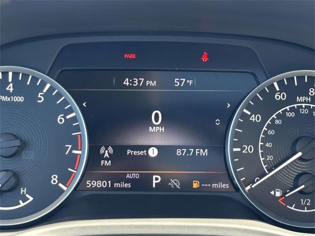 Used 2023 INFINITI QX60 Pure image 25