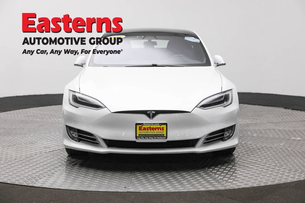Used 2018 Tesla Model S 75D image 2