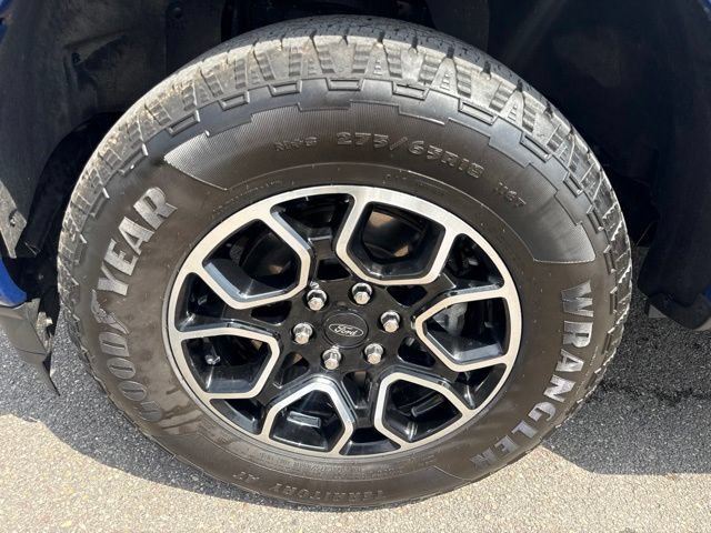 Used 2023 Ford F150 XLT w/ Equipment Group 302A High AWD/4WD image 11