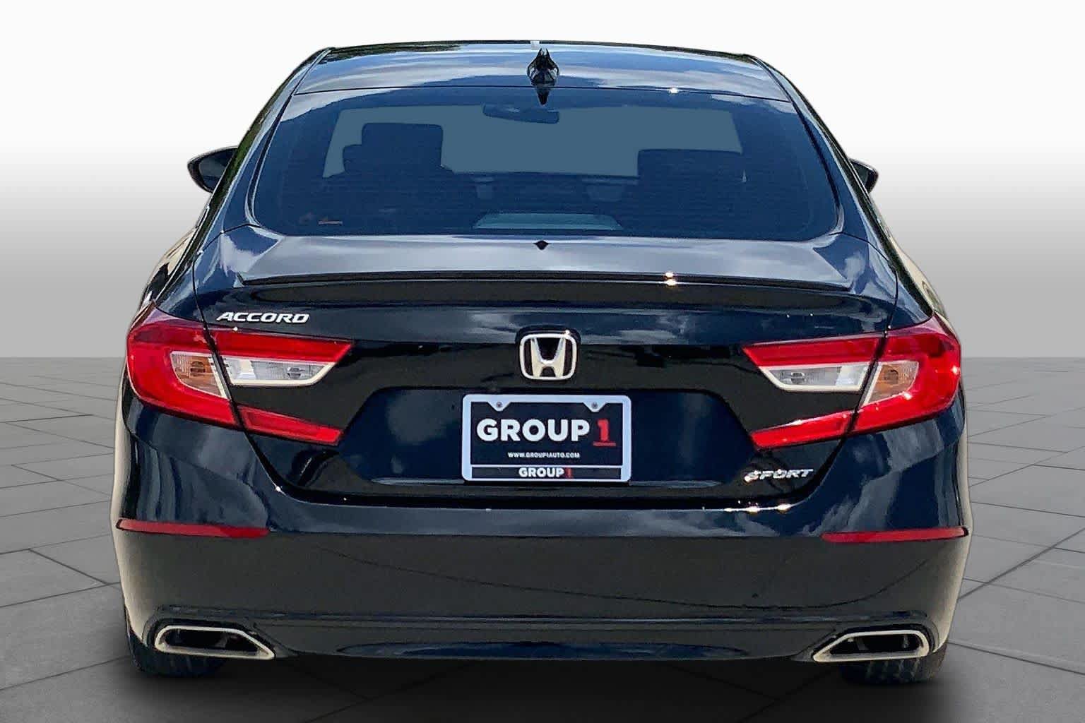 Used 2020 Honda Accord Sport image 5