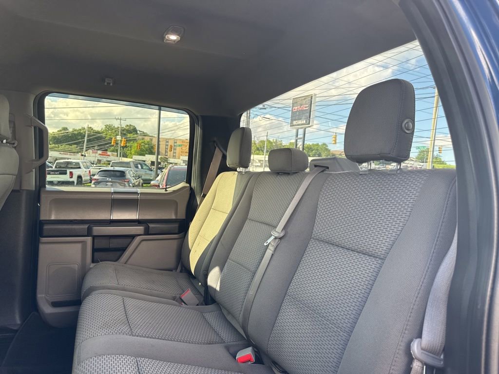 Used 2019 Ford F150 XLT w/ Equipment Group 302A Luxury AWD/4WD image 26