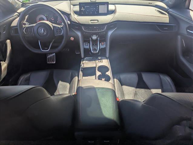 Used 2021 Acura TLX w/ A-SPEC Pkg image 21