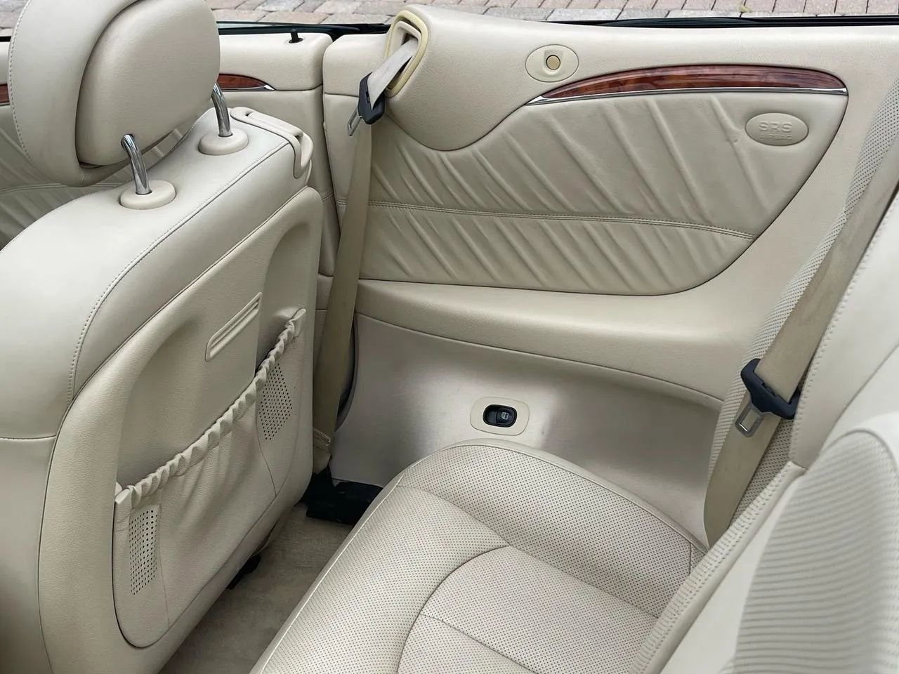 Used 2007 Mercedes-Benz CLK 350 Cabriolet image 73