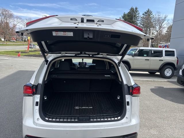 Used 2021 Lexus NX 300 AWD w/ Accessory Package image 9