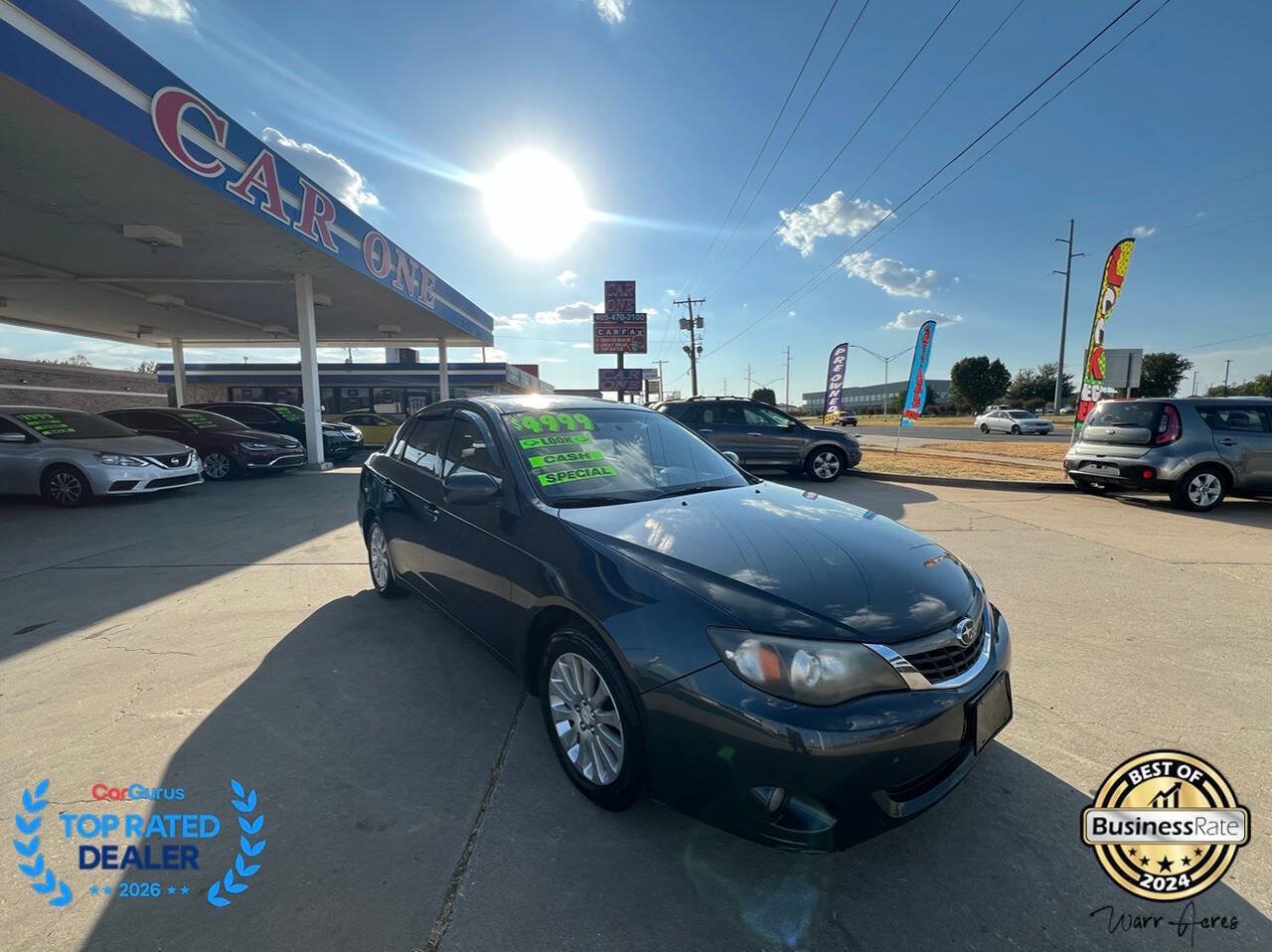Used 2009 Subaru Impreza 2.5i
