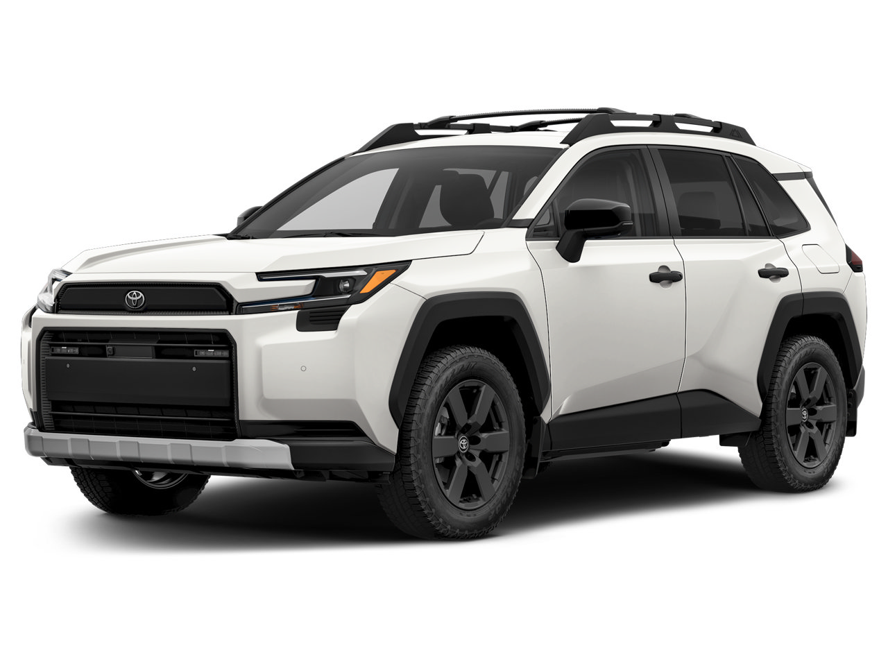 New 2026 Toyota RAV4 AWD image 23
