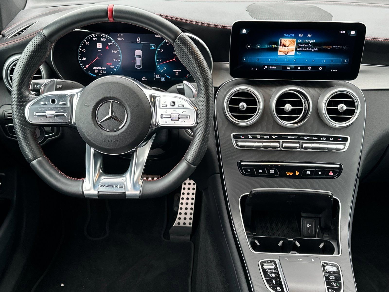 Certified 2023 Mercedes-Benz GLC 43 AMG 4MATIC Coupe image 14