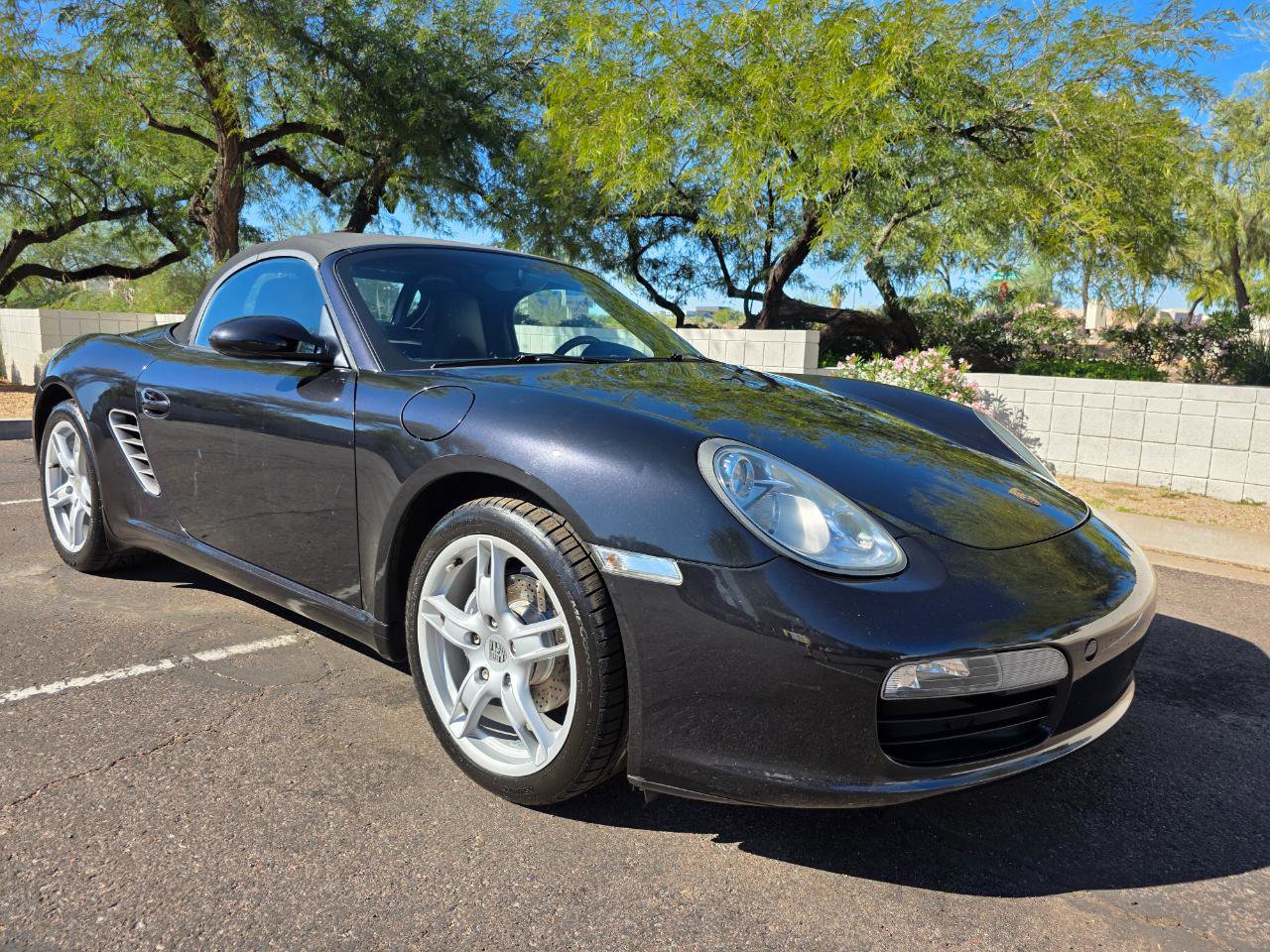 Used 2005 Porsche Boxster RWD image 33