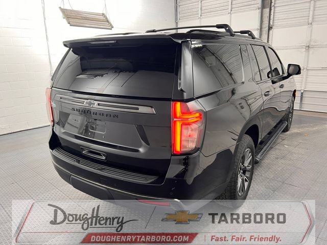 Used 2021 Chevrolet Suburban Z71 w/ Z71 Off-Road Package AWD/4WD image 8