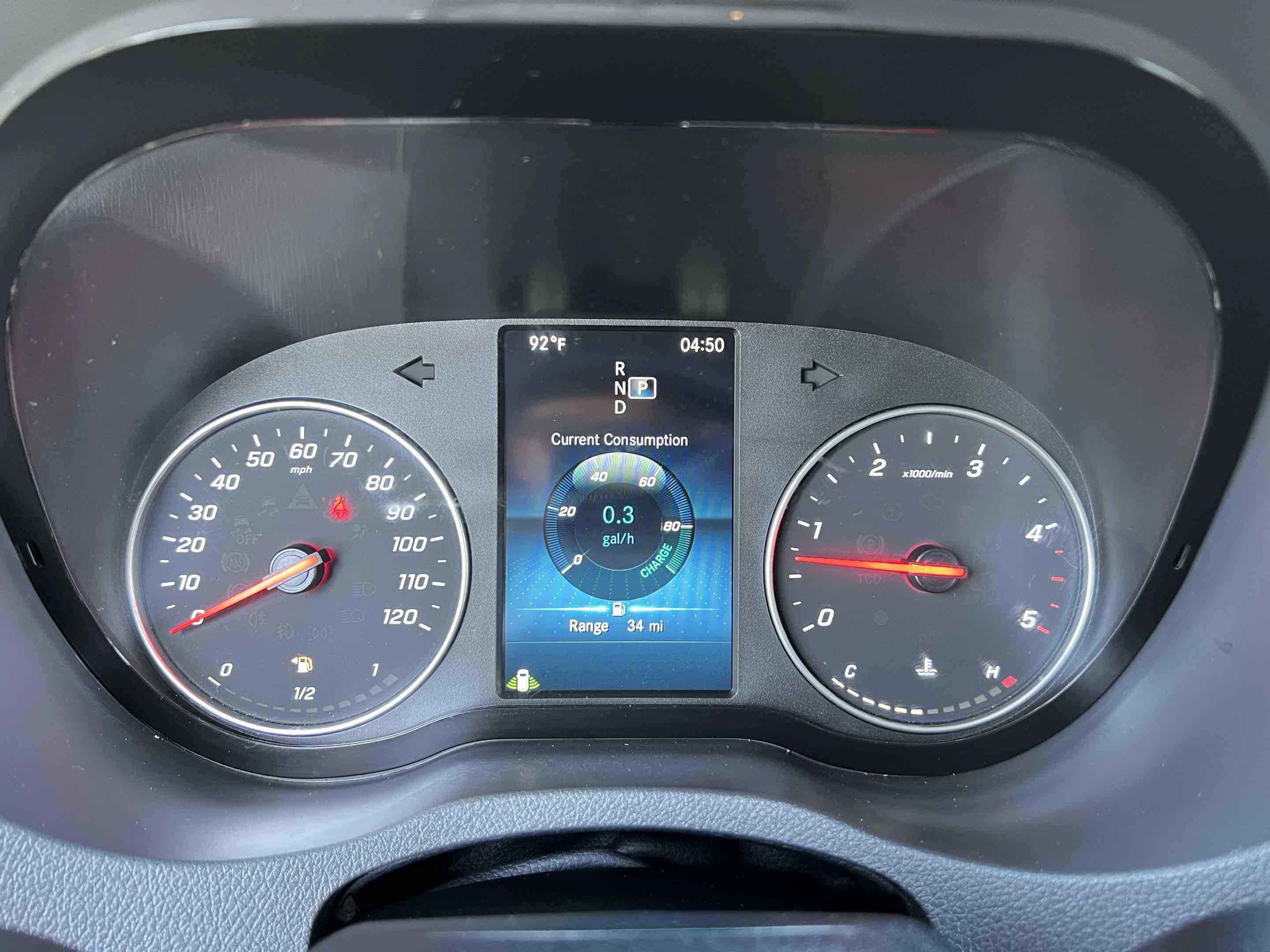 Used 2022 Mercedes-Benz Sprinter 2500 image 8