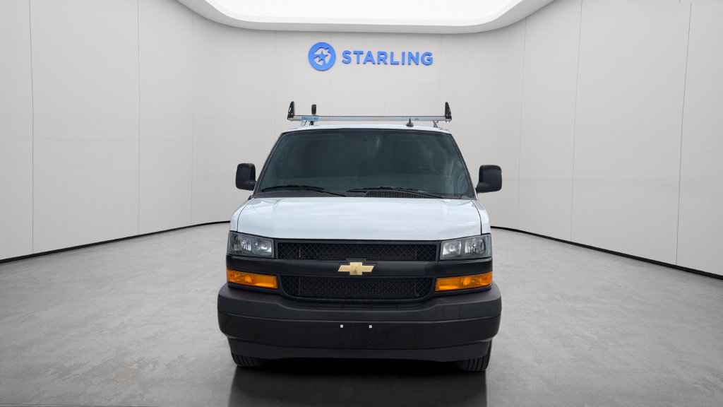 Certified 2025 Chevrolet Express 2500 w/ Driver Convenience Package RWD image 14