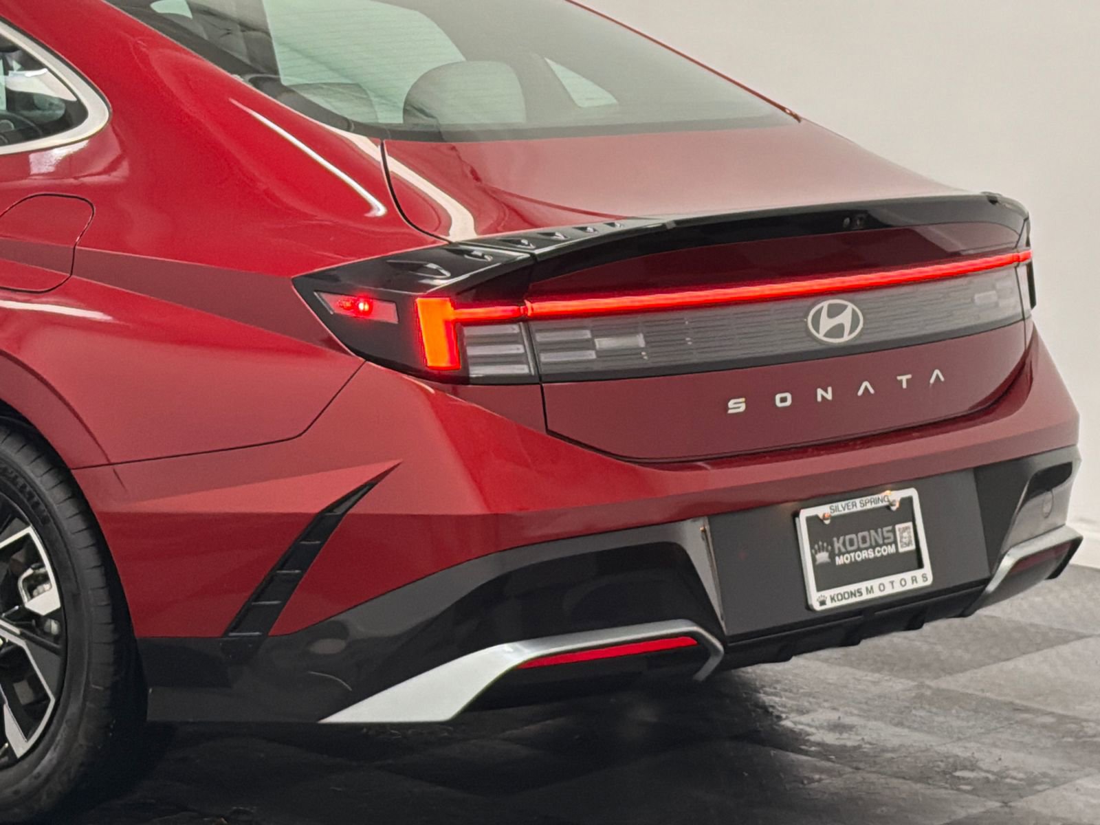 Used 2025 Hyundai Sonata SEL image 7