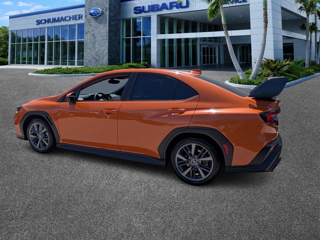 Certified 2023 Subaru WRX image 5