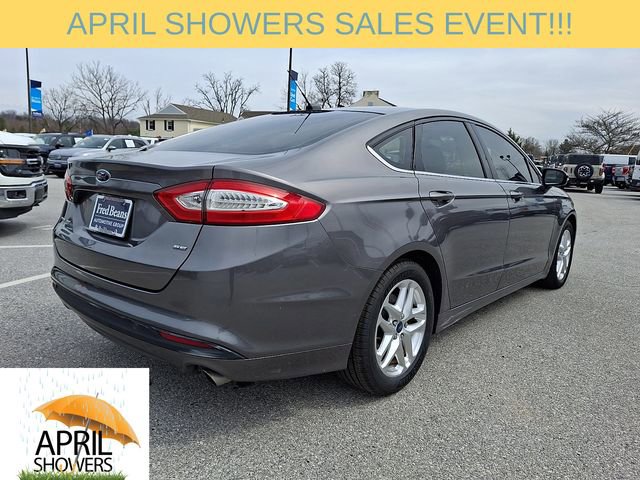 Used 2013 Ford Fusion SE FWD image 10