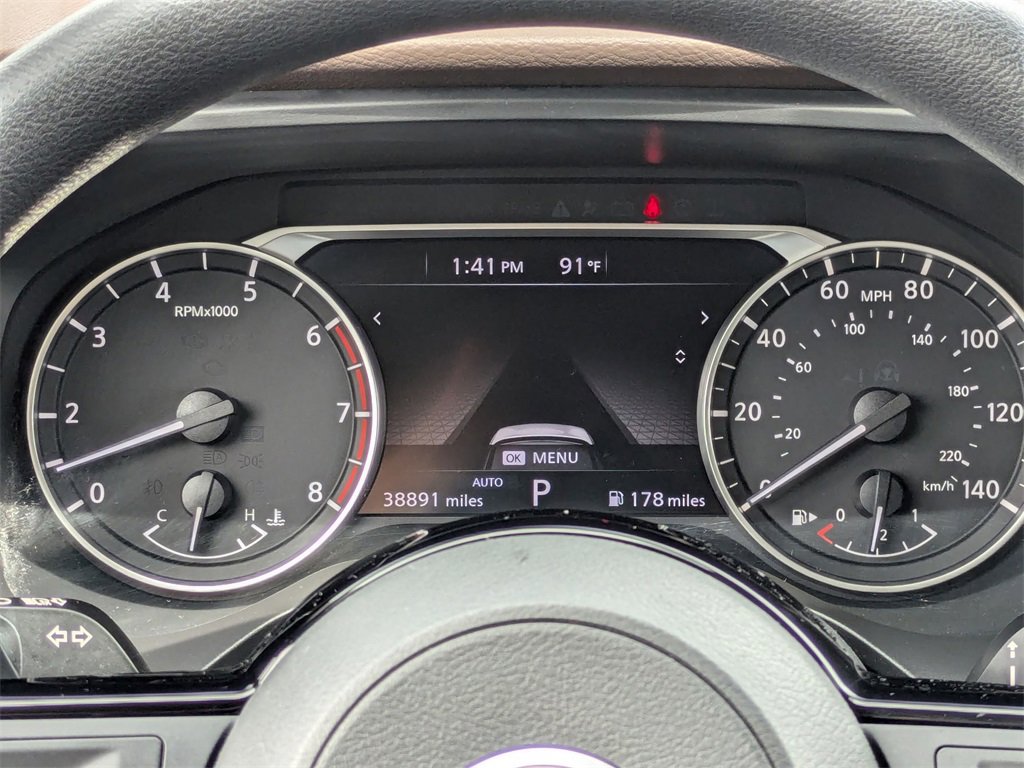 Certified 2023 Nissan Rogue SV image 28