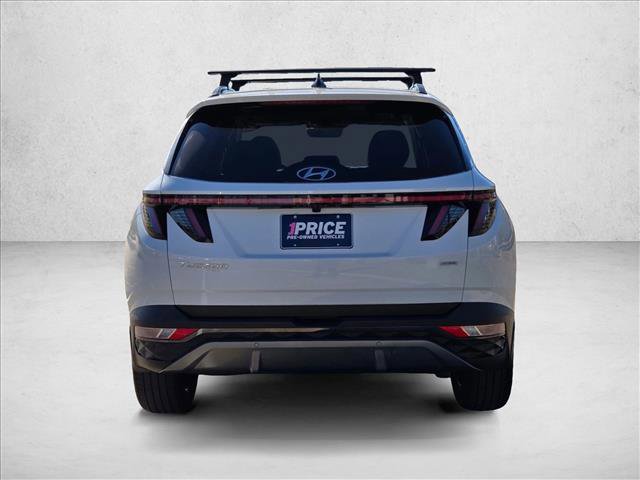 Used 2022 Hyundai Tucson Limited image 7