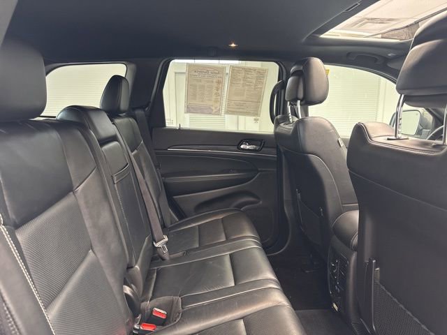 Used 2021 Jeep Grand Cherokee Limited w/ Quick Order Package 28K 80th image 17