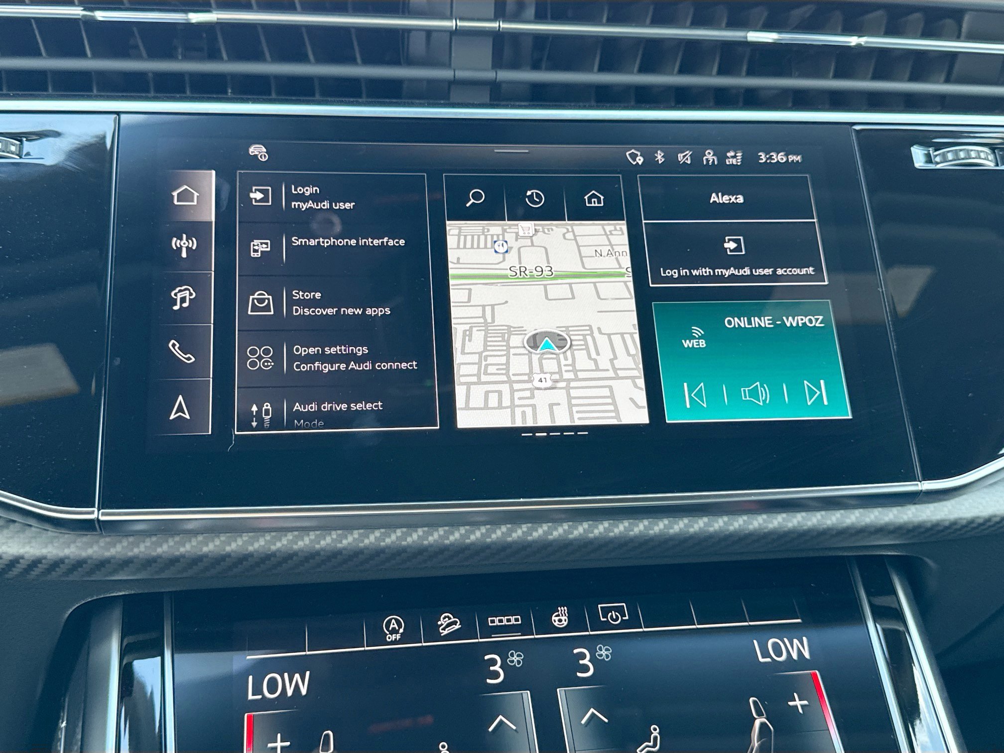 New 2026 Audi SQ7 Premium Plus image 29