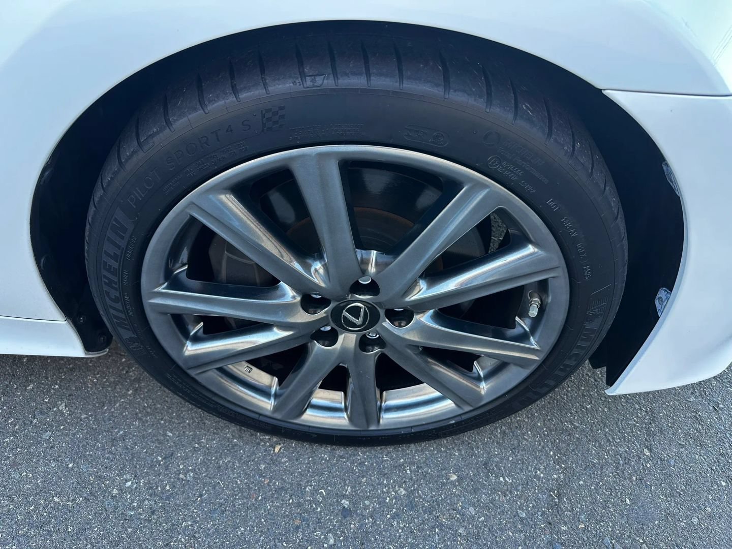Used 2014 Lexus GS 350 w/ F Sport Package RWD image 36
