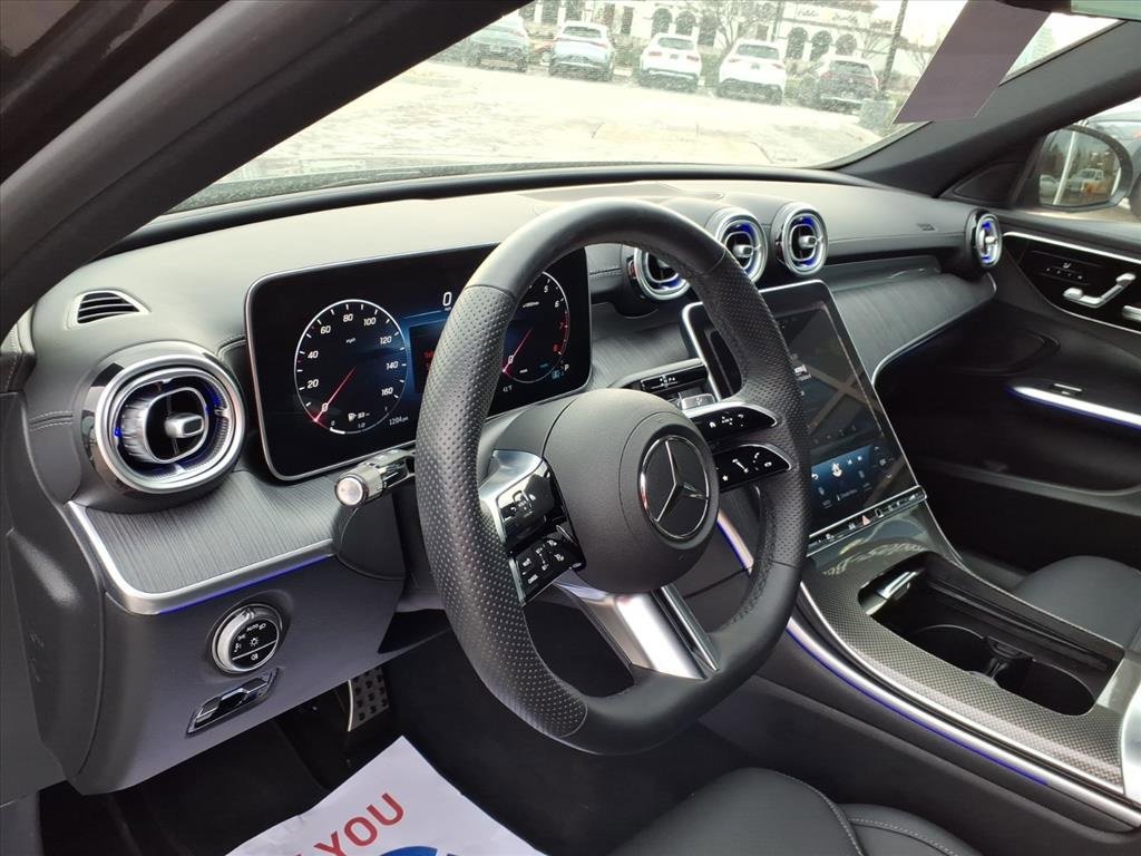 Certified 2023 Mercedes-Benz C 300 4MATIC Sedan image 19