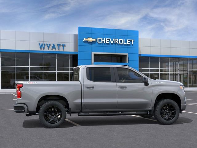 New 2026 Chevrolet Silverado 1500 RST w/ RST Select Package image 6
