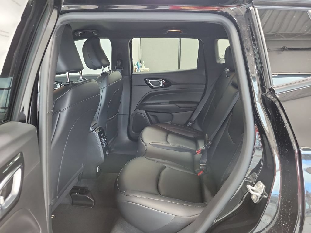 New 2026 Jeep Compass Limited AWD/4WD image 13