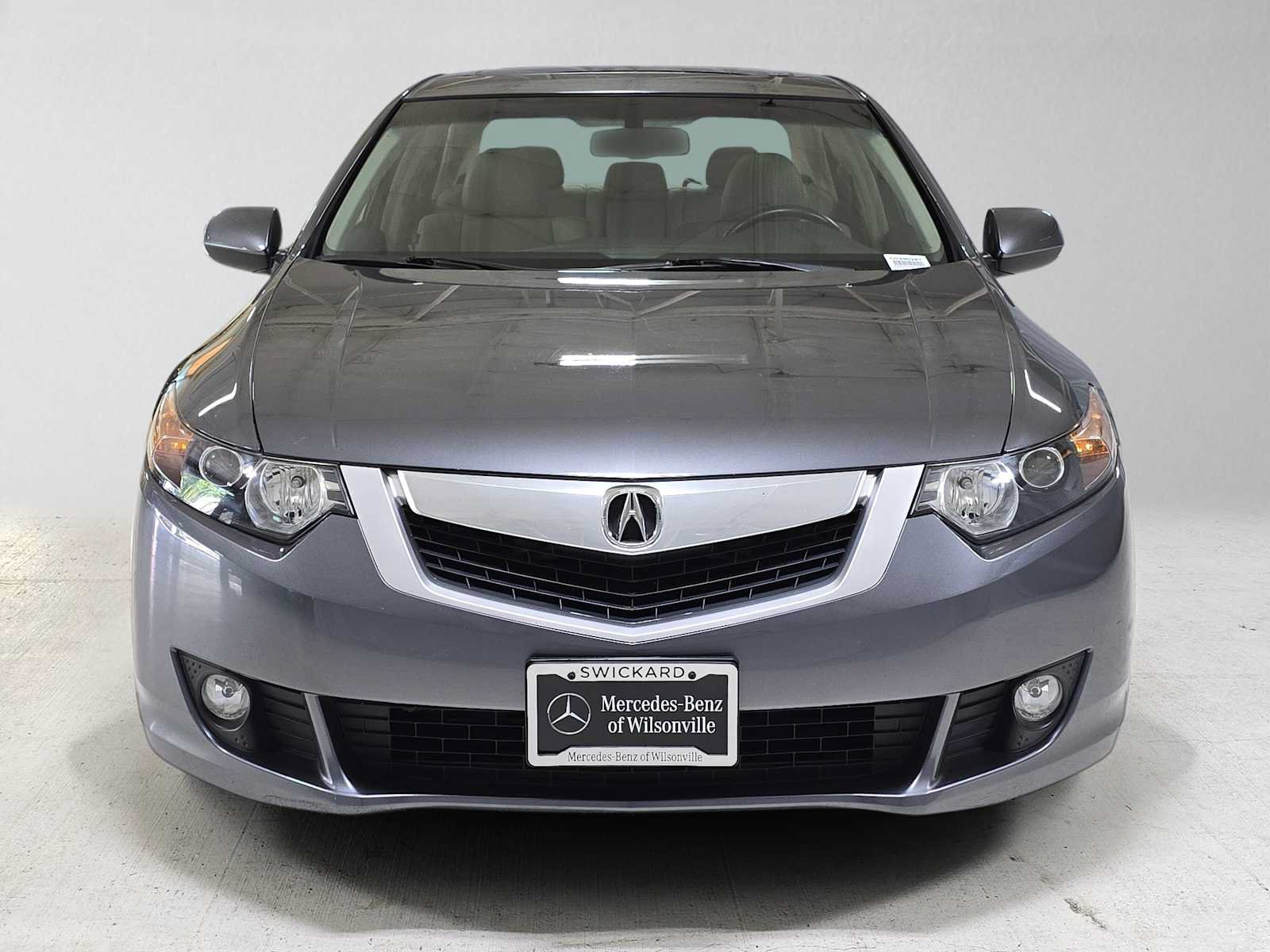 Used 2010 Acura TSX Sedan FWD image 8
