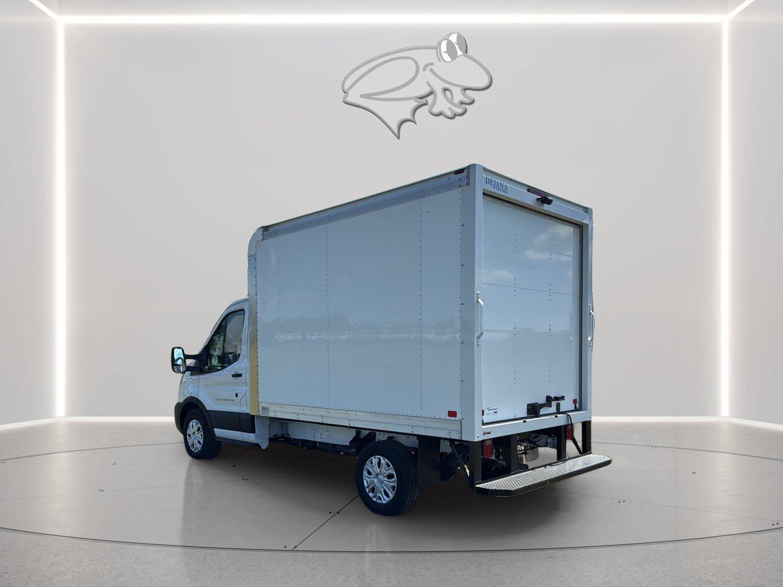 New 2025 Ford Transit 350 w/ Interior Upgrade Package RWD image 3