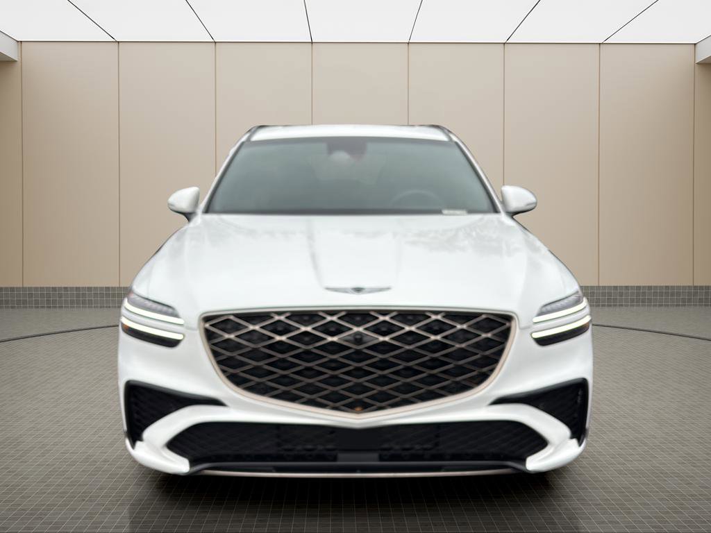 Certified 2026 Genesis GV70 3.5T Sport Prestige image 8