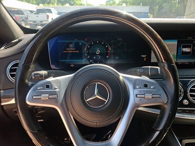 Used 2018 Mercedes-Benz S 450 Sedan image 24