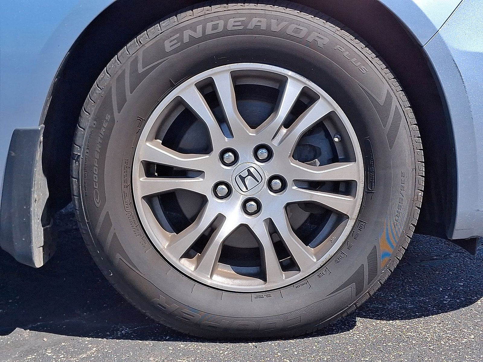 Used 2013 Honda Odyssey EX-L image 27