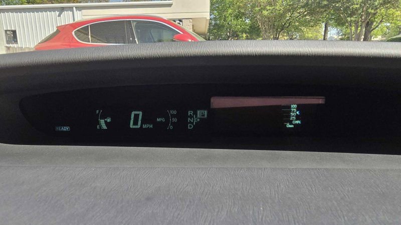 Used 2013 Toyota Prius Two FWD image 21