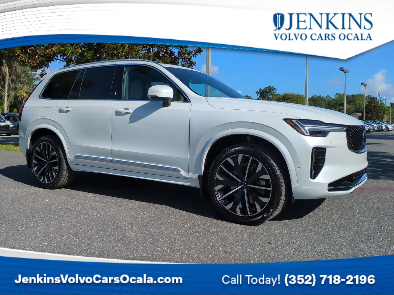 New 2026 Volvo XC90 B6 Plus w/ Protection Package Premier