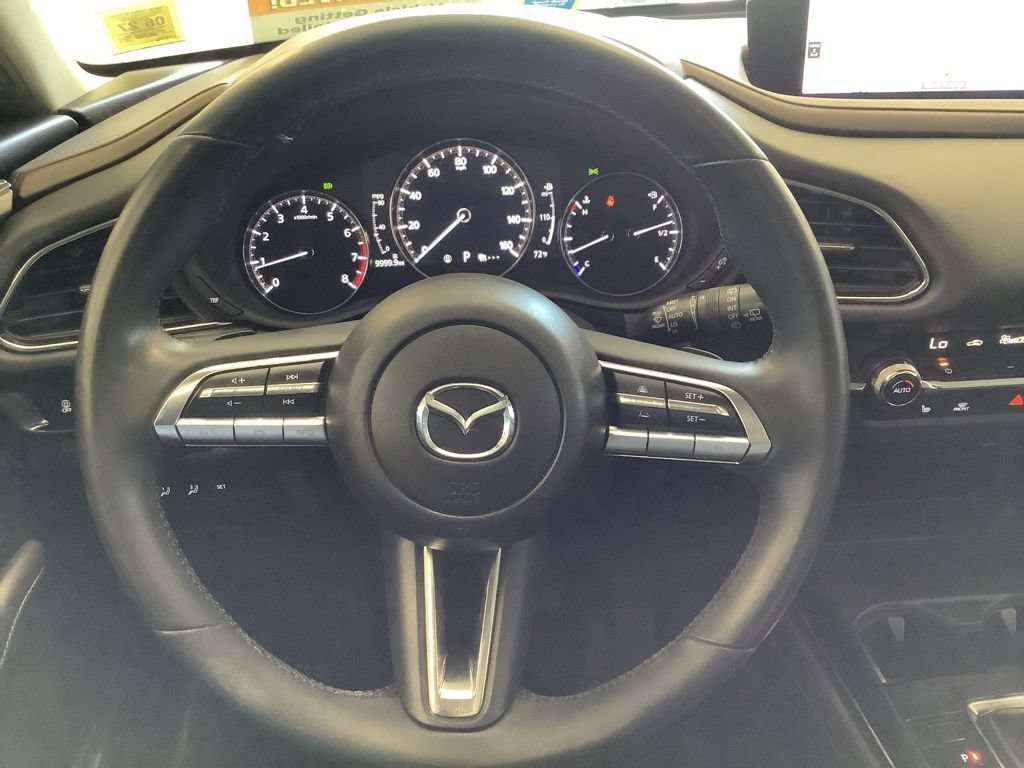 Certified 2021 MAZDA CX-30 AWD 2.5 S w/ Premium Package image 8