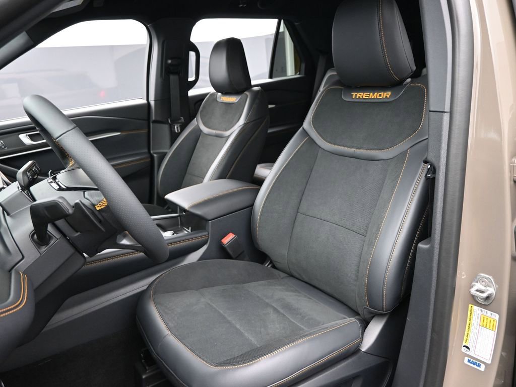 New 2026 Ford Explorer Tremor w/ Tremor Convenience Package image 24