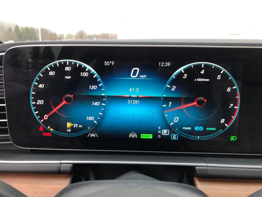 Certified 2022 Mercedes-Benz GLS 450 4MATIC image 20