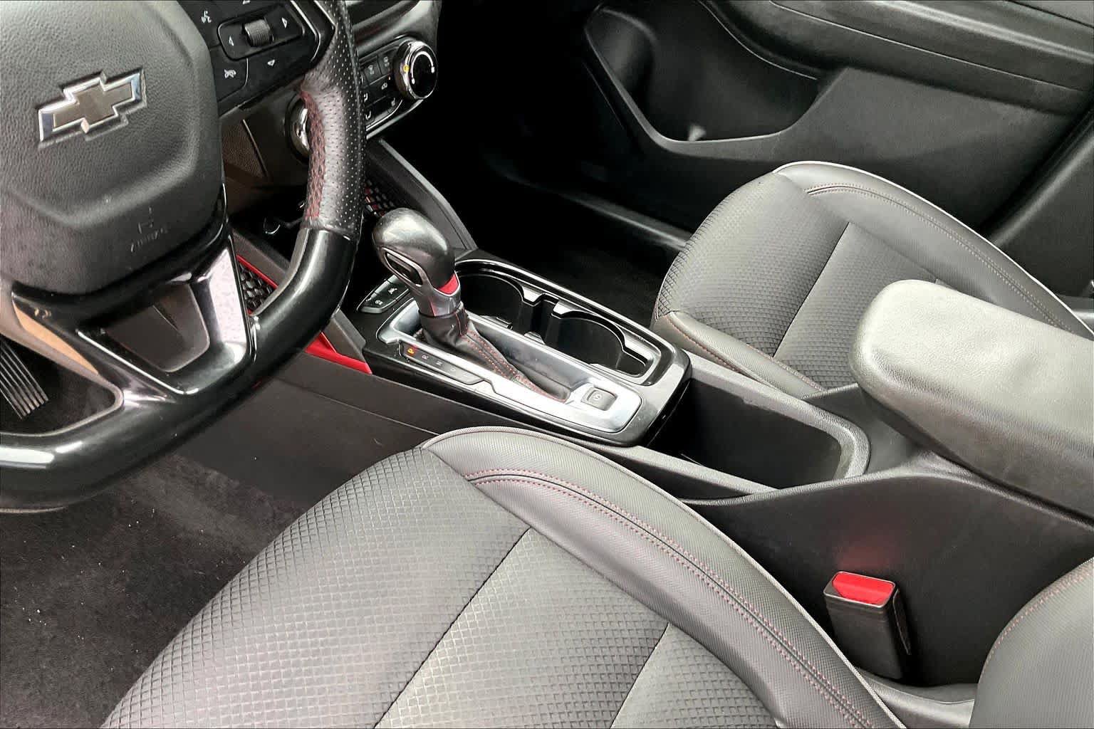Used 2023 Chevrolet TrailBlazer RS FWD image 15