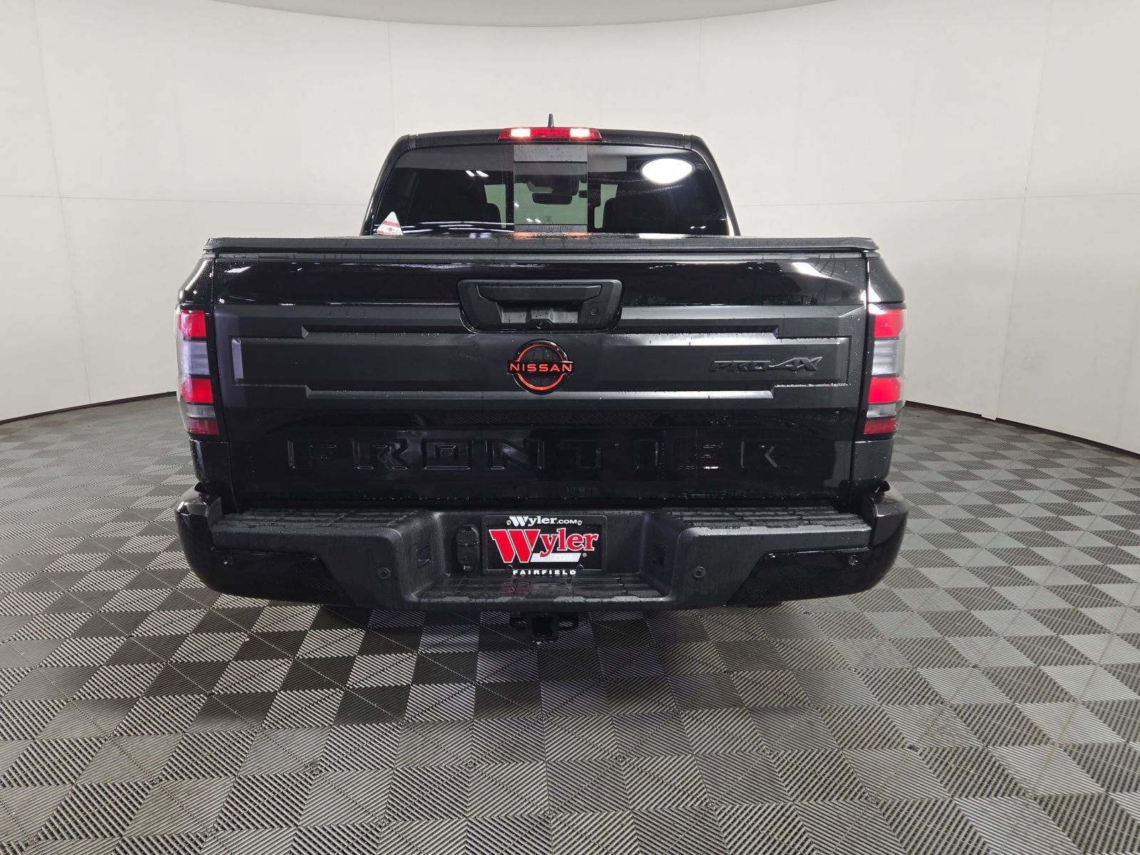 New 2026 Nissan Frontier PRO-4X AWD/4WD image 28