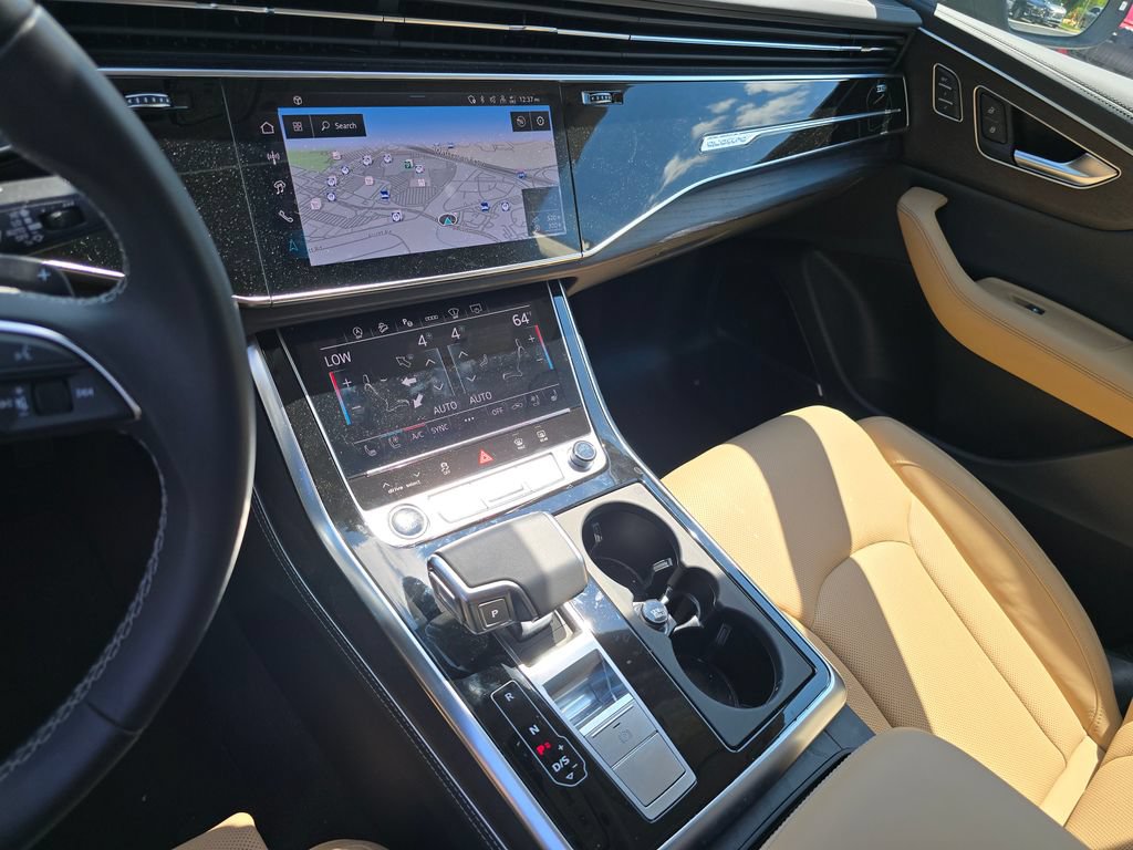 Certified 2025 Audi Q8 Prestige AWD/4WD image 24