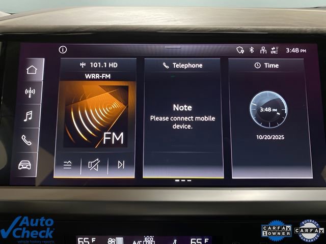 Used 2024 Audi Q4 e-tron Premium image 36