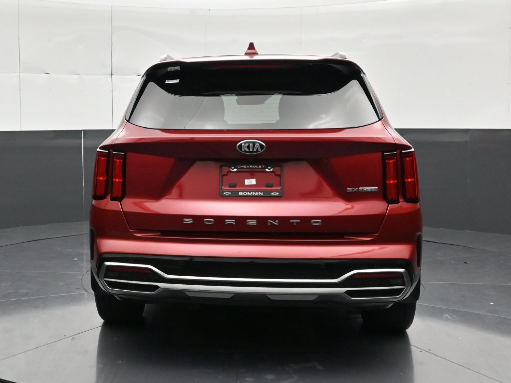 Used 2021 Kia Sorento SX FWD image 4