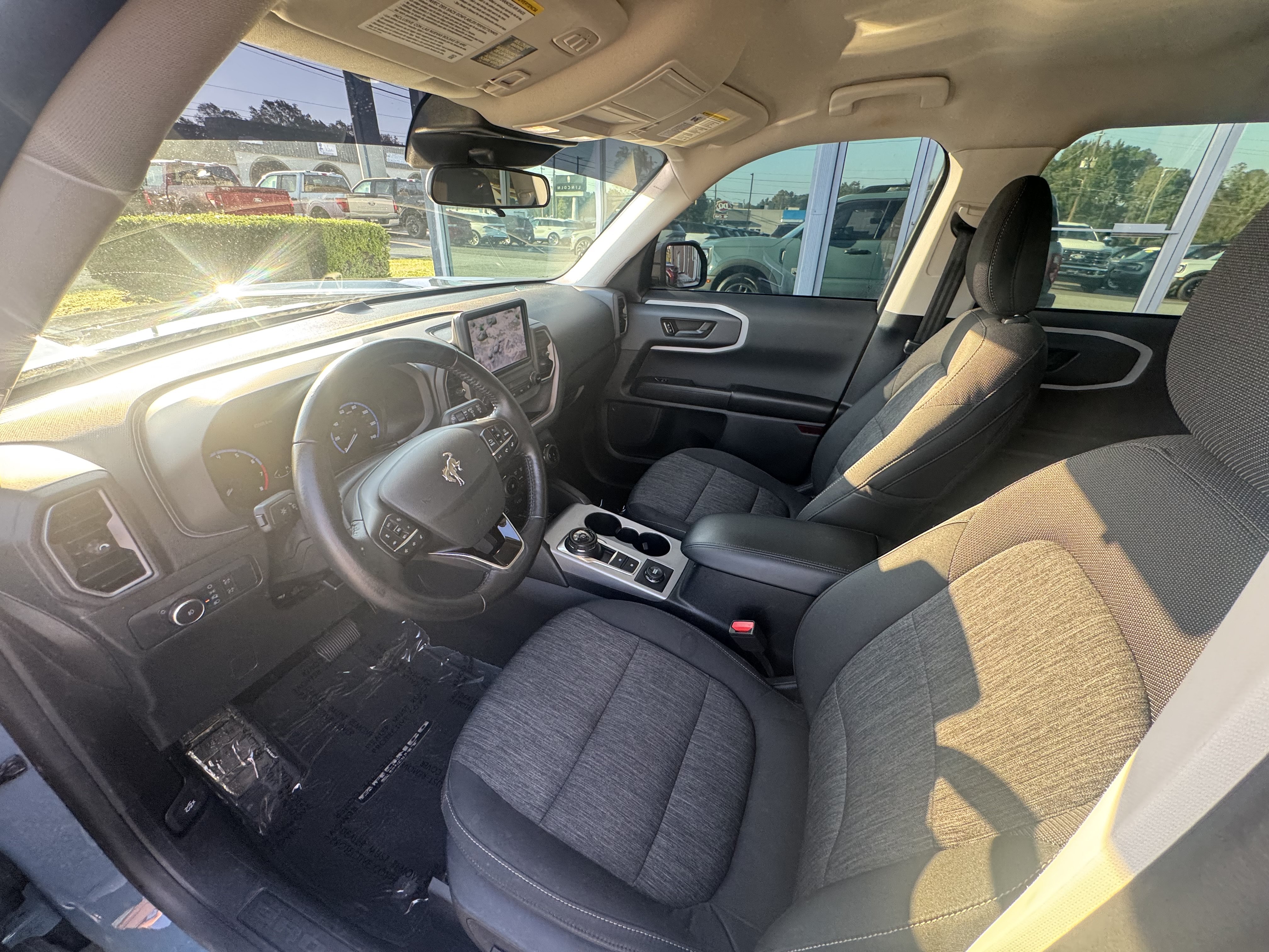 Used 2022 Ford Bronco Sport Big Bend w/ Convenience Package AWD/4WD image 8