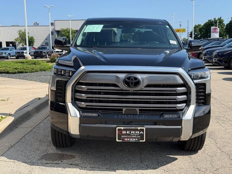 Used 2023 Toyota Tundra Limited AWD/4WD image 8