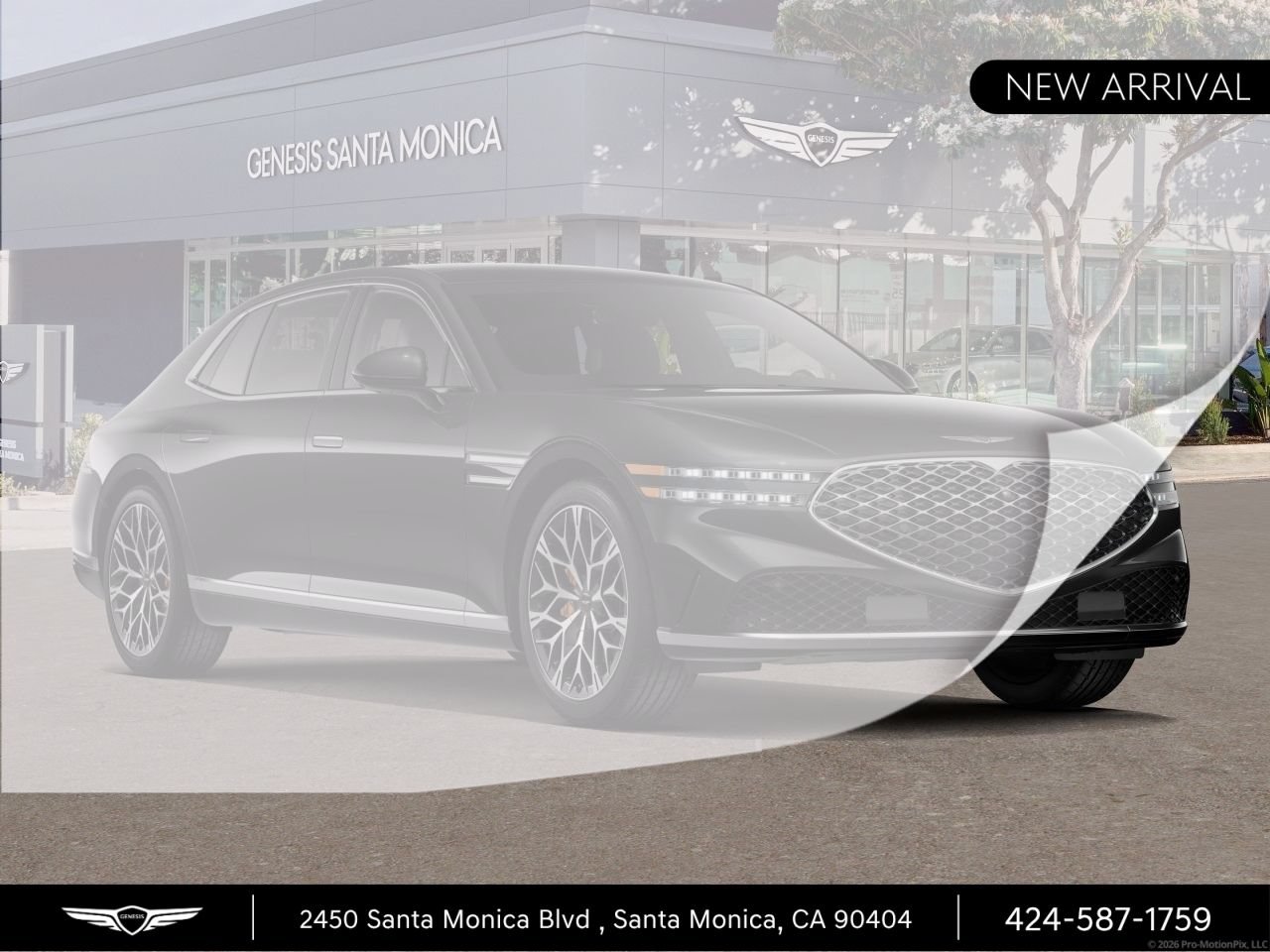 New 2026 Genesis G90 3.5T